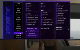 Mod Menu Cherax Para Gta V Online - Melhor Valor!