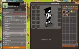 ELIO LVL 199 E CRA LVL 179 SCROLADO (SPIRITIA)