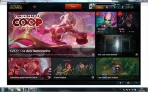 Vendo conta prata 5 , com 50 campeos e algumas skins