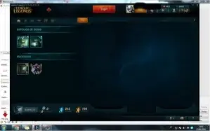 Vendo conta prata 5 , com 50 campeos e algumas skins