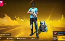 Conta Free Fire Antiga 2° Passe Gemada