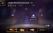 Conta Free Fire Antiga 2° Passe Gemada