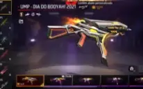 Conta Free Fire Antiga 2° Passe Gemada