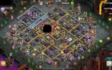 Conta Clash Of Clans CV 15 FULL