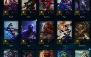 CONTA UNRANKED EX PLATINA