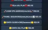 Bot De  5 Contas No Telegram E 7 Paineis Revenda APROVEITE !