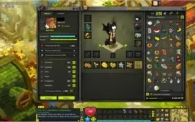 ACC ENI 192 EXCELENTE, SET PRONTO +RESET -DOFUS CROCABULIA