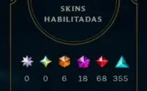 [BR]Conta de Valorant com todas as champions + conta no lol