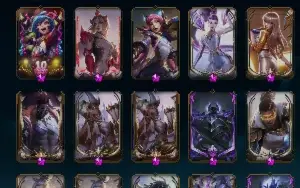 [BR]Conta de Valorant com todas as champions + conta no lol