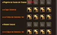3 CONTAS PELO PREÇO DE 1 PERFECT WORLD