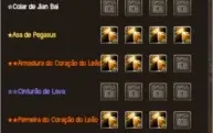 3 CONTAS PELO PREÇO DE 1 PERFECT WORLD