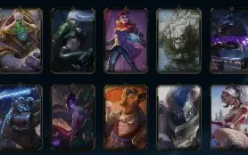 Conta League of Legends Full Acesso - 103 Champs e 51 Skins