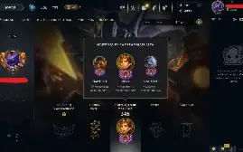 Conta League of Legends Full Acesso - 103 Champs e 51 Skins