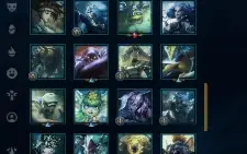 Conta League of Legends Full Acesso - 103 Champs e 51 Skins