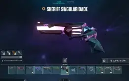 Contas Valorant E League Of Legends