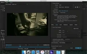 Adobe Media Encoder 2022 v22 Para macOS - Vitalício