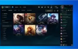 Conta lvl 147 / Gold 1 / 220 skins / 20 cromas / 213 icones