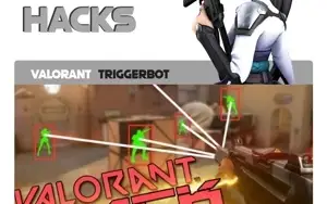 VALORANT TRIGGERBOT (INDETECTÁVEL) 2 pelo preço de 1.
