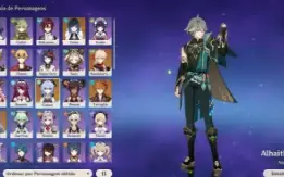 Ganyu, Kazuha, Yelan + Bis
