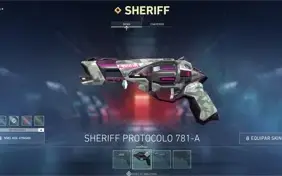 CONTA VALORANT DIAMANTE COM SKINS