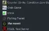 Conta Steam + New World e CS2 Prime, entre outros jogos