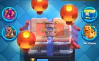 4.744 Troféus 🌵| 97 Cartas 🌵| Clash Royale🌵