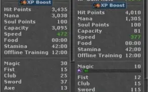 Rp 333 + Ek 268 + Ms 172 Open-PvP(Vunira)