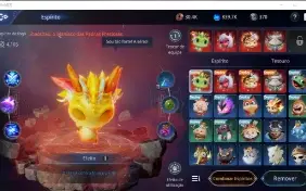 conta alt lvl 73 mir4