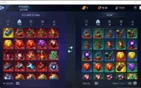 conta alt lvl 73 mir4