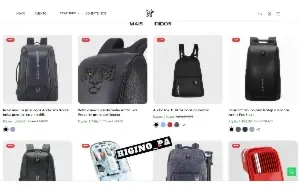 Tema Shopify Motion + Atualizações E Bônus