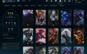 Conta Challenger Mmr Buffado