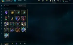 Conta Challenger Mmr Buffado