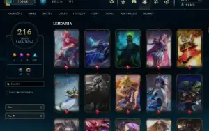 Conta Challenger Mmr Buffado