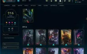 Conta Challenger Mmr Buffado