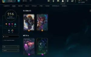 Conta Challenger Mmr Buffado