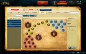 Conta Platina 3 League of Legends