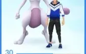 CONTA POKEMON GO NIVEL 30 Com Mewtwo