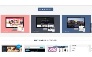 Tema WordPress Flatsome + Atualizações