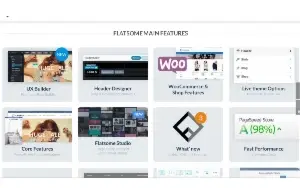 Tema WordPress Flatsome + Atualizações