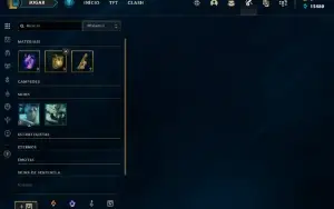 Conta FERRO 4 | -8 PDL - Lol (League Of Legends) Elomoon
