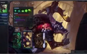 Conta League of Legends Platina Smurf
