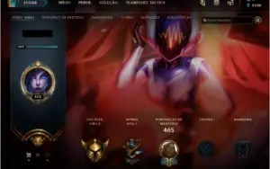 C- Onta Lol Gold 4 - 172 Skin's