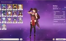 Zhongli, Qiqi e Ayato garantido !!! Com 30 desejos