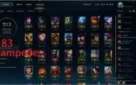 Conta De Lol