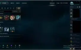 Conta De Lol