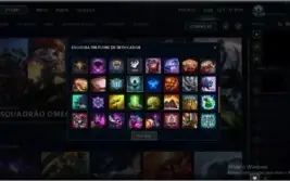 Conta De Lol