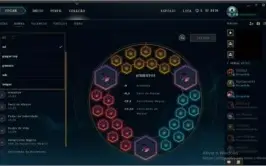 Conta De Lol