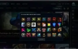 Conta De Lol