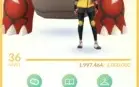 Pokemon Go Level 36, 60 Lendarios, Team Instinct