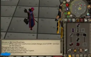 🟢 OSRS Conta Skiller Lvl 3
